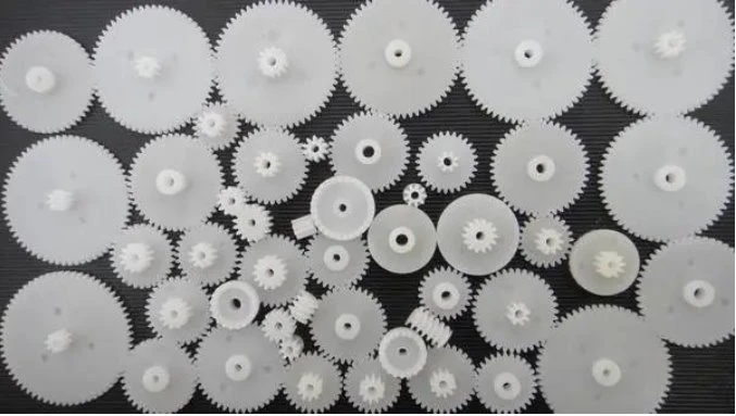 LFT PP PA LGF for plastic gear