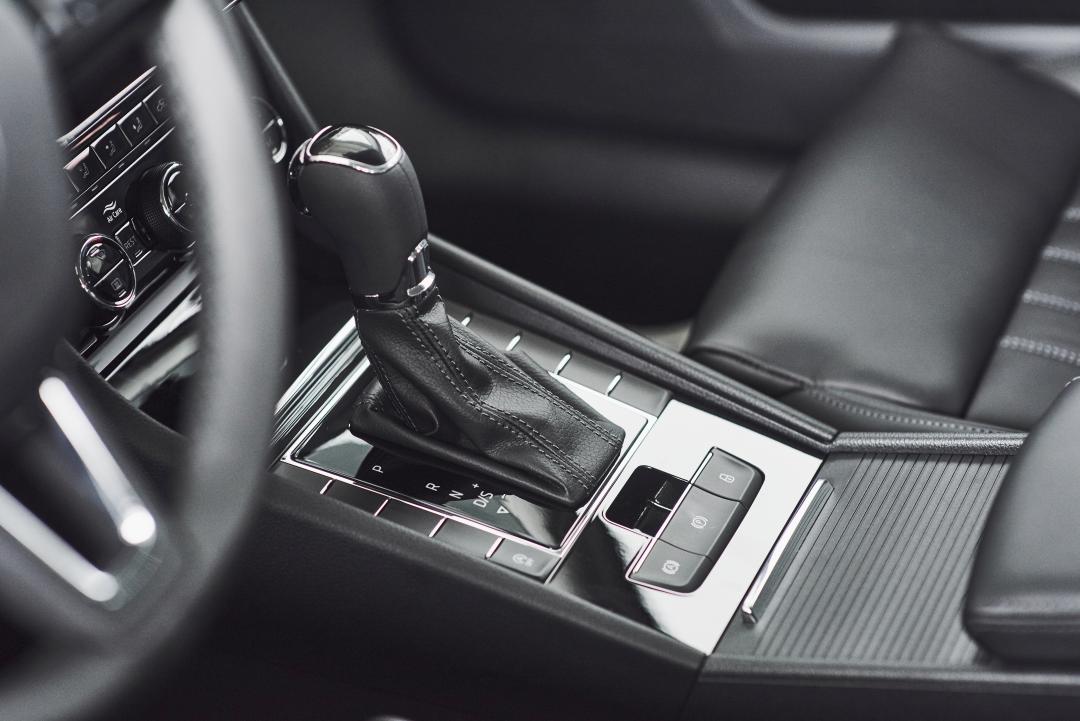 LFT-G® PP LGF40 for High-Performance Automotive Gear Shifter Parts
