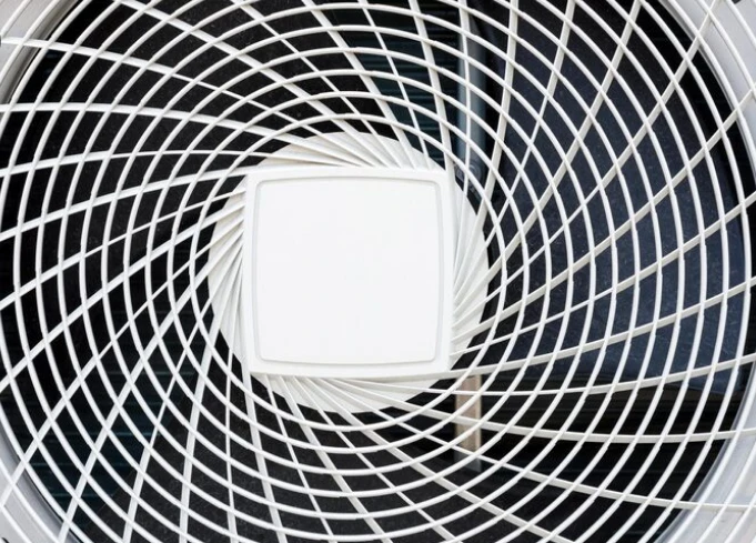 A large industrial fan shroud highlighting dimensional stability A large industrial fan shroud highlighting dimensional stability