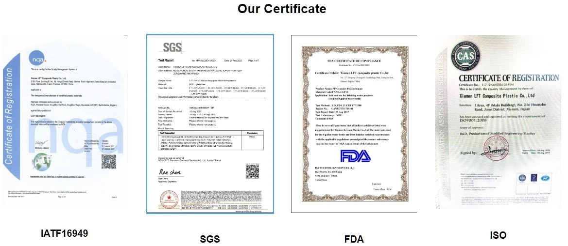 Our LFT-G ISO EMS certificates.jpg Our LFT-G ISO EMS certificates