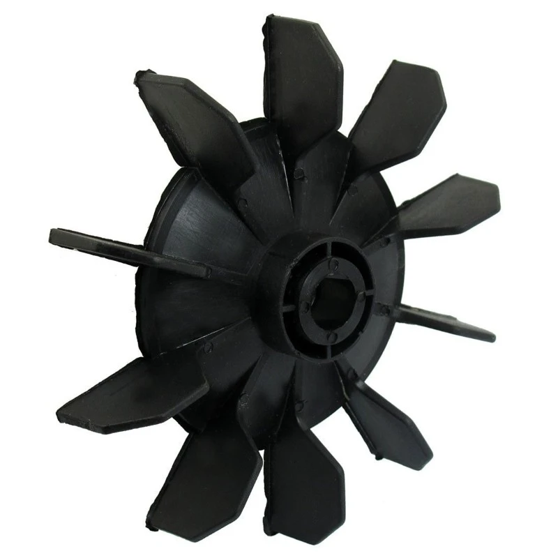 Industrial chemical pump impellers molded with PPS LGF Industrial chemical pump impellers molded with PPS LGF