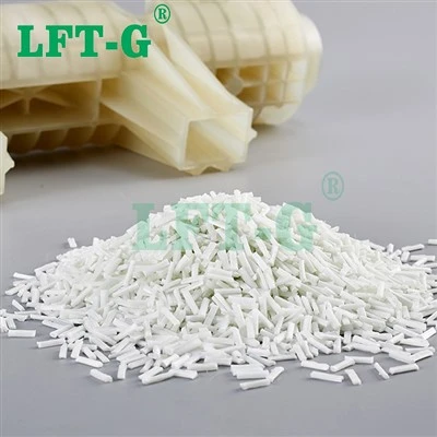סיבי זכוכית Nylon6 לחלק ציוד פלסטיק תעשייתי