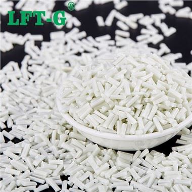 LFT Nylon6 PA6 סיבי זכוכית סיבים ארוכים תרכובת לציוד פלסטיק