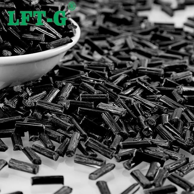 LFT LCF50 PP PA PPA TPU PPS reinforced thermoplastic pellets