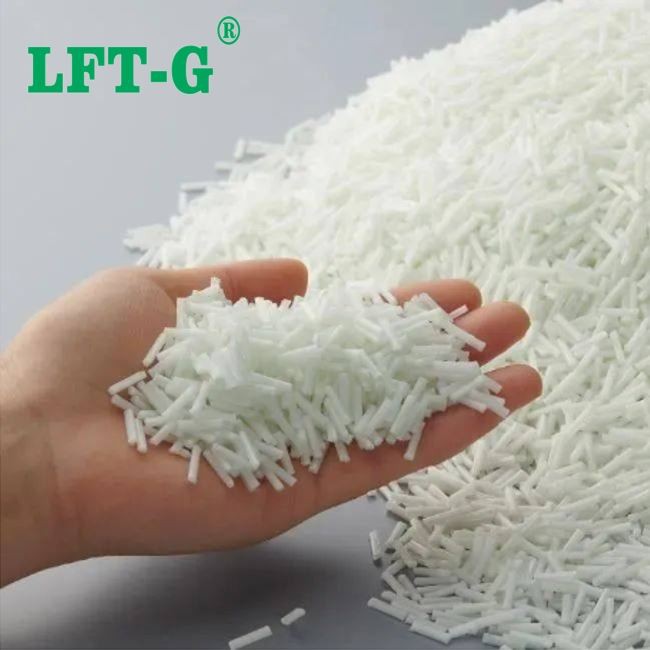 LFT PPLGF40% Reinforced Granules For Light Weight Auto Parts