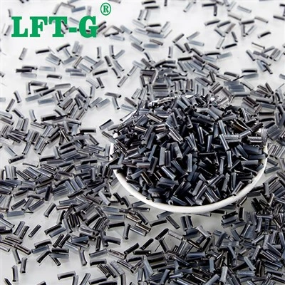 LFT-G ארוך סיבי פחמן מזוין ניילון6 PA6 LCF מהנדס גרגירי פלסטיק