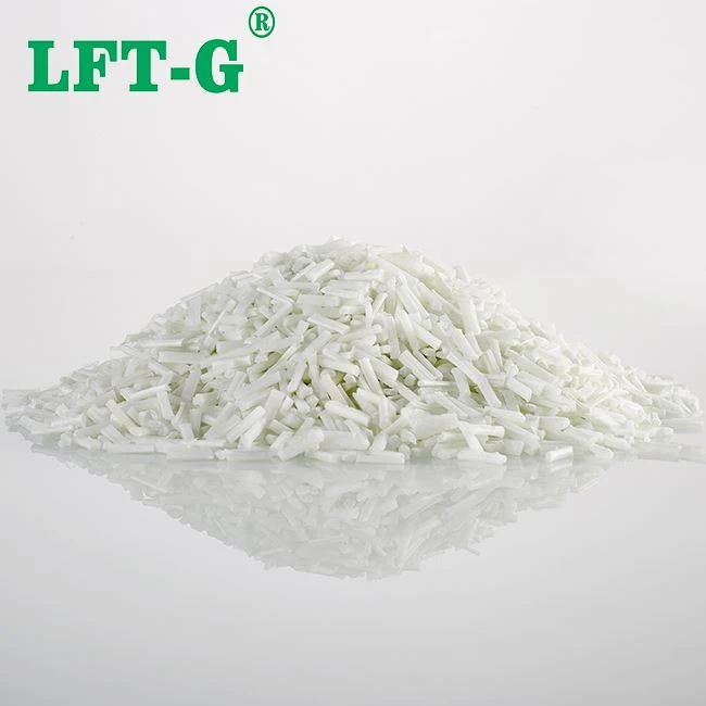 What Is LFRT PP Material? What Is LFT PP Pellet?
